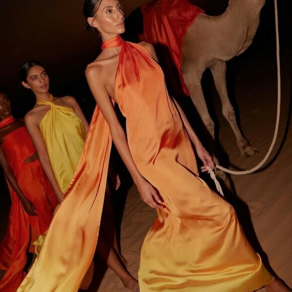 BAOBAB Ari Dress in Vida | Small - Picture 3 of 4